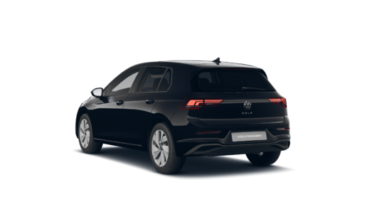 Bild eines Golf Rabbit TSI