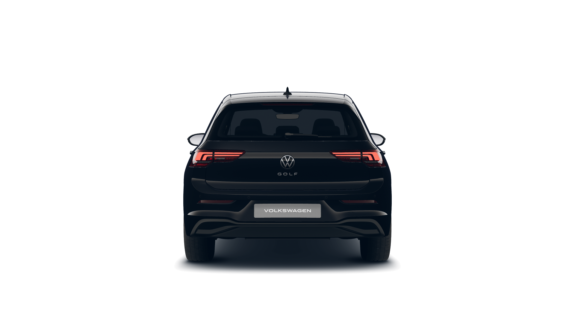 Bild eines Golf Rabbit TSI