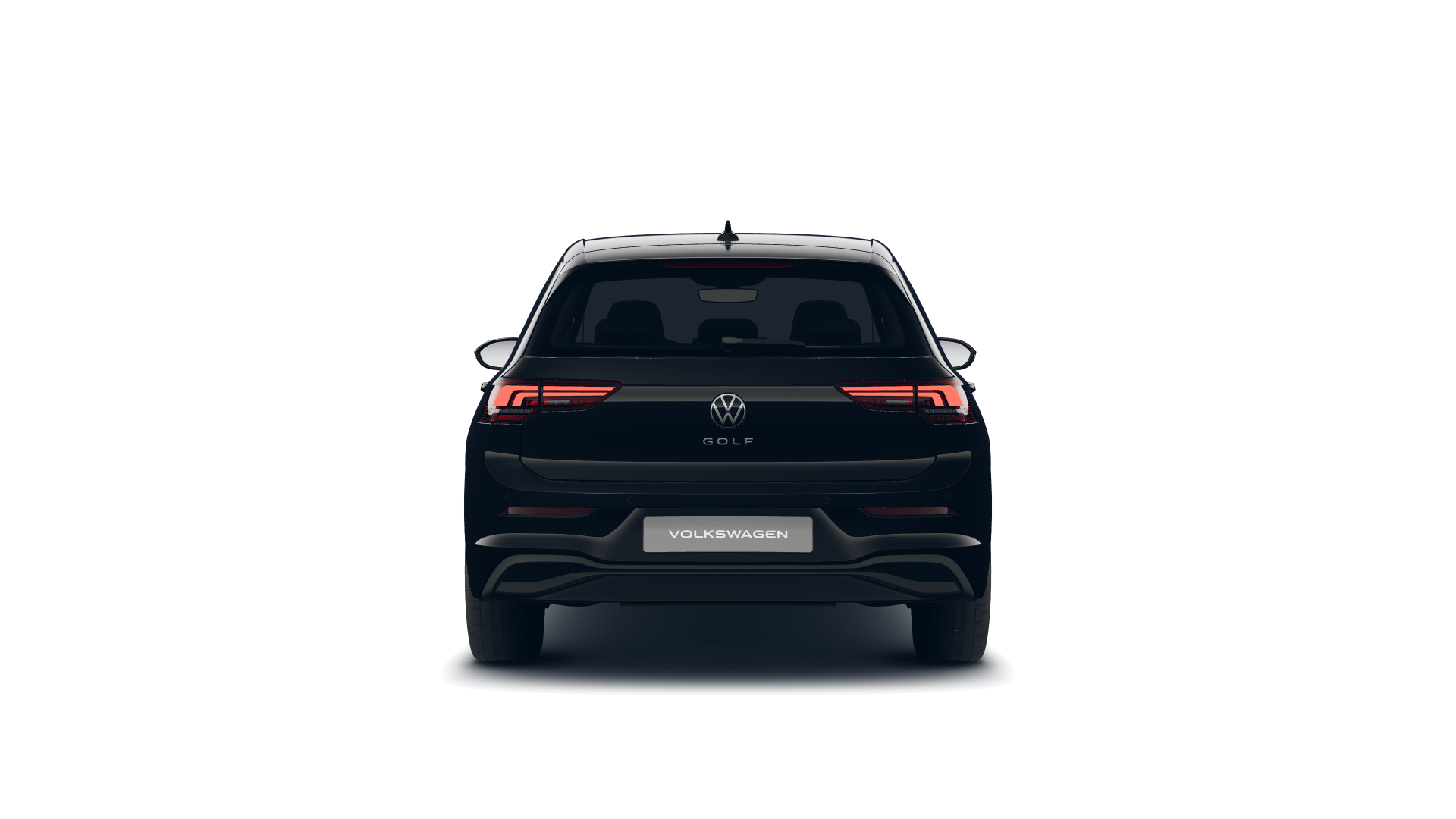 Bild eines Golf Rabbit TSI