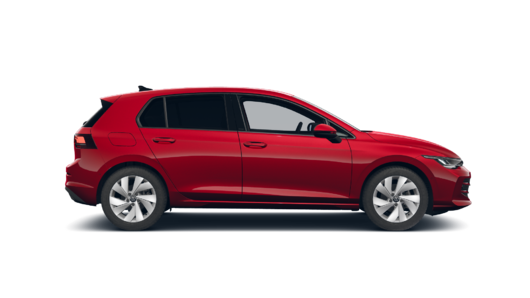 Bild eines Golf Rabbit TSI