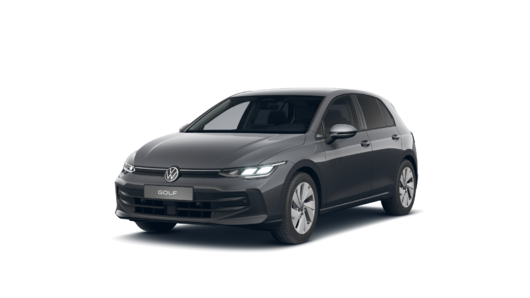 Bild eines Golf Rabbit TSI