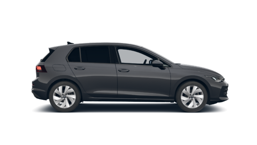 Bild eines Golf Rabbit TSI