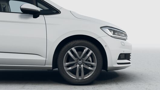 Bild eines Touran Friends TDI DSG