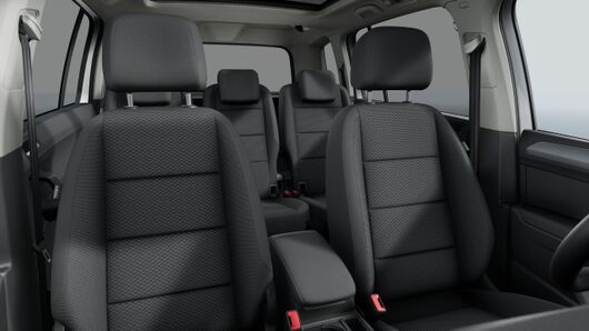 Bild eines Touran Friends TDI DSG