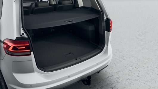 Bild eines Touran Friends TDI DSG