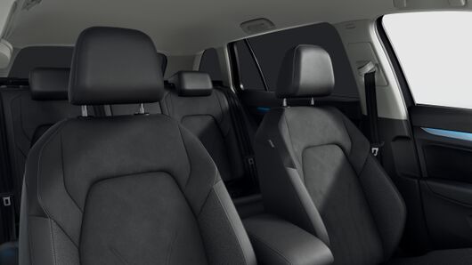 Bild eines Golf Variant Business TSI