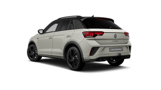 Bild eines T-Roc R-Line TDI 4MOTION DSG