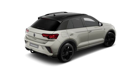 Bild eines T-Roc R-Line TDI 4MOTION DSG