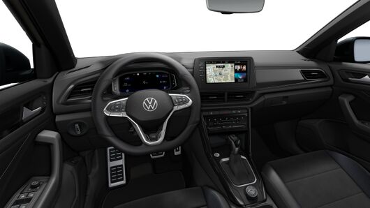 Bild eines T-Roc R-Line TDI 4MOTION DSG