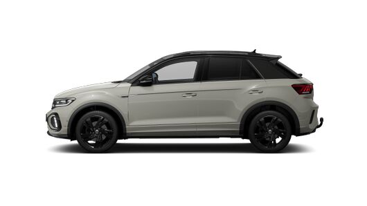 Bild eines T-Roc R-Line TDI 4MOTION DSG