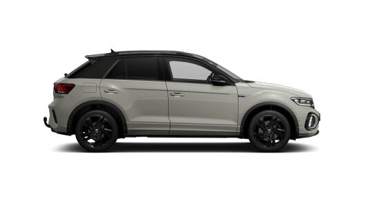 Bild eines T-Roc R-Line TDI 4MOTION DSG