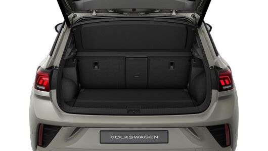 Bild eines T-Roc R-Line TDI 4MOTION DSG
