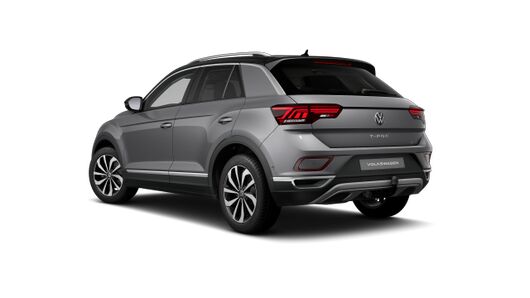 Bild eines T-Roc Style TDI 4MOTION DSG