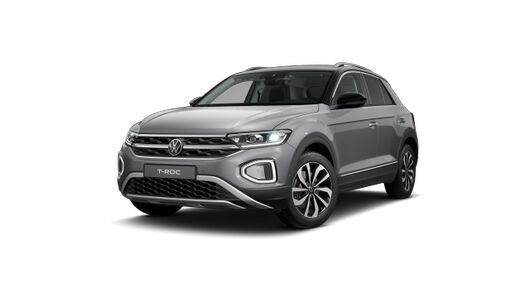 Bild eines T-Roc Style TDI 4MOTION DSG