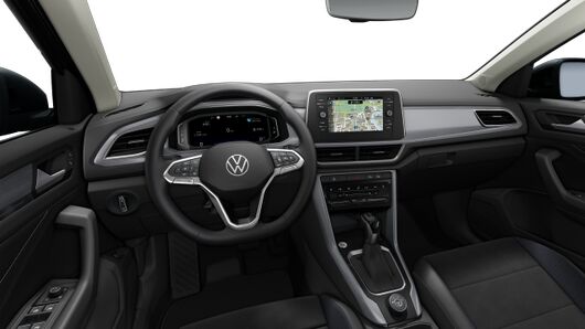 Bild eines T-Roc Style TDI 4MOTION DSG