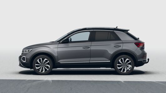 Bild eines T-Roc Style TDI 4MOTION DSG