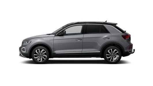 Bild eines T-Roc Style TDI 4MOTION DSG