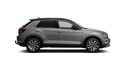 Bild eines T-Roc Style TDI 4MOTION DSG
