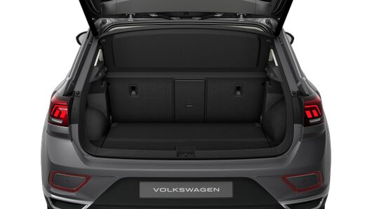 Bild eines T-Roc Style TDI 4MOTION DSG