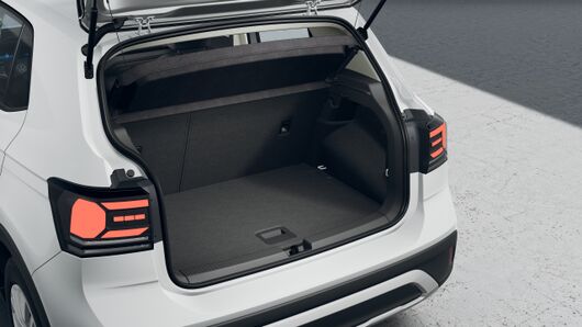 Bild eines T-Cross 4Me TSI