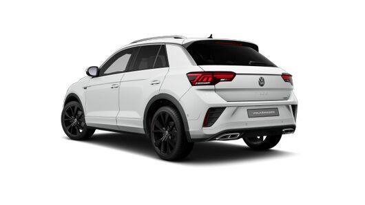 Bild eines T-Roc R-Line TDI 4MOTION DSG