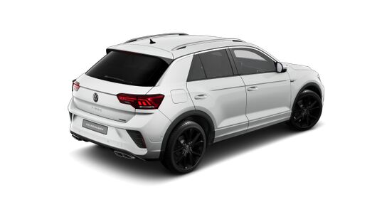 Bild eines T-Roc R-Line TDI 4MOTION DSG