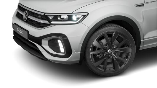 Bild eines T-Roc R-Line TDI 4MOTION DSG