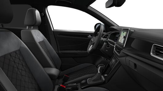 Bild eines T-Roc R-Line TDI 4MOTION DSG