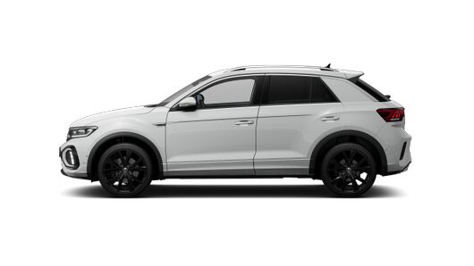 Bild eines T-Roc R-Line TDI 4MOTION DSG