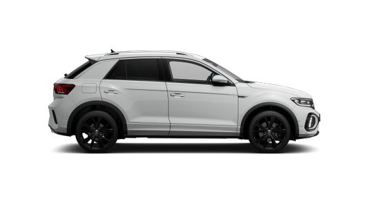 Bild eines T-Roc R-Line TDI 4MOTION DSG