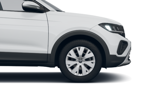 Bild eines T-Cross 4Me TSI