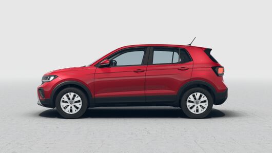 Bild eines T-Cross 4Me TSI