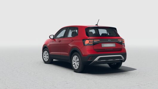 Bild eines T-Cross 4Me TSI