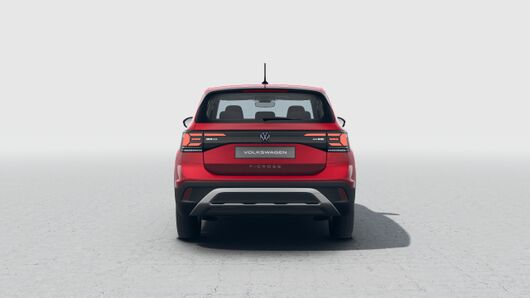 Bild eines T-Cross 4Me TSI