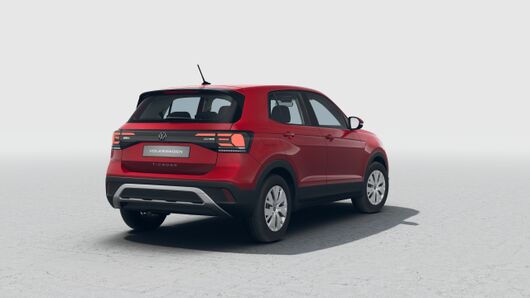 Bild eines T-Cross 4Me TSI