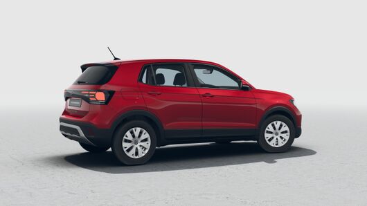 Bild eines T-Cross 4Me TSI
