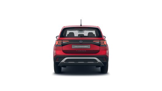 Bild eines T-Cross 4Me TSI