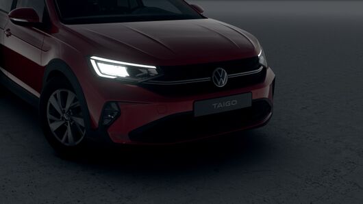 Bild eines Taigo 4Me TSI