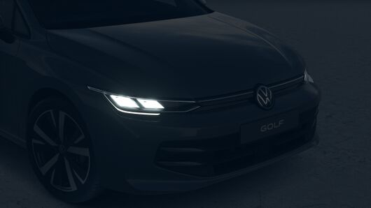 Bild eines Golf Rabbit mHEV DSG