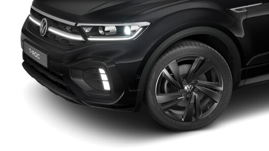 Bild eines T-Roc Sport TDI 4MOTION DSG