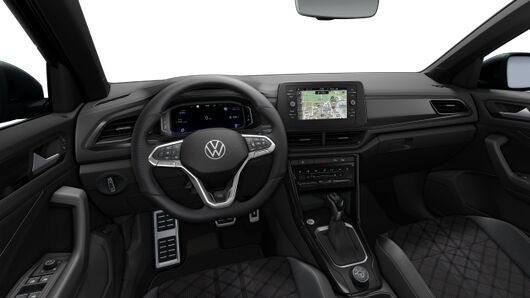 Bild eines T-Roc Sport TDI 4MOTION DSG