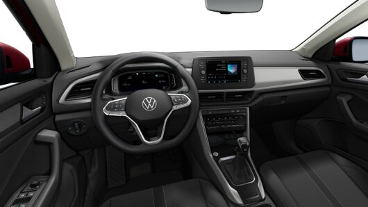 Bild eines T-Roc Friends TSI