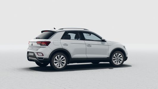 Bild eines T-Roc Style TDI 4MOTION DSG
