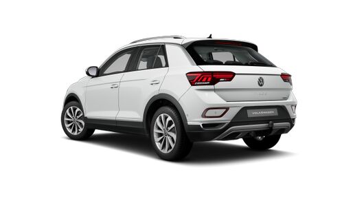 Bild eines T-Roc Style TDI 4MOTION DSG