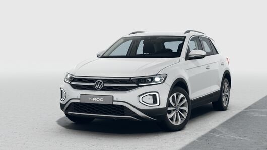 Bild eines T-Roc Style TDI 4MOTION DSG