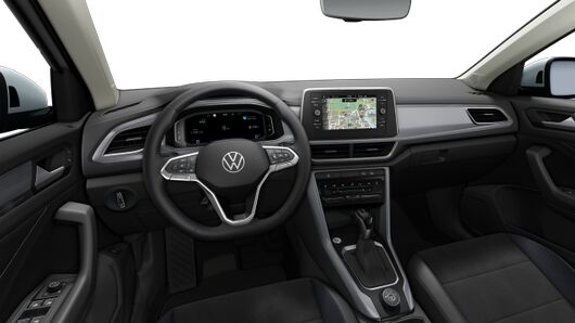 Bild eines T-Roc Style TDI 4MOTION DSG