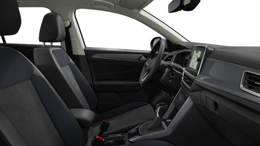 Bild eines T-Roc Style TDI 4MOTION DSG