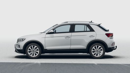 Bild eines T-Roc Style TDI 4MOTION DSG