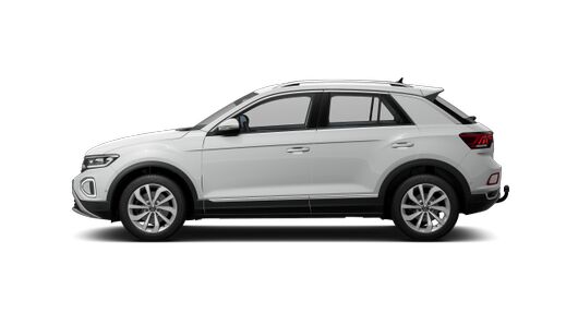 Bild eines T-Roc Style TDI 4MOTION DSG