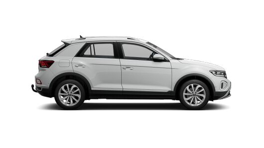 Bild eines T-Roc Style TDI 4MOTION DSG